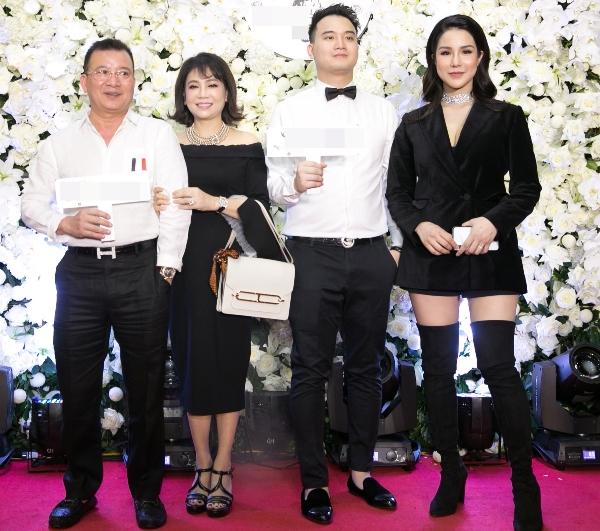 Sexy gái hư ở đâu chứ Diệp Lâm Anh bên mẹ chồng là ngoan 1 phép-4