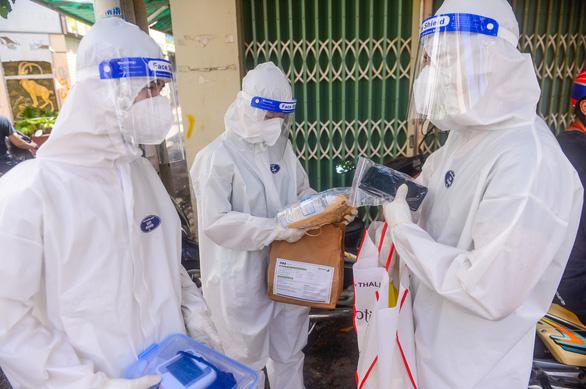 Ngày 5/12: Thêm 14.314 ca Covid-19 mới, hơn 8.000 ca cộng đồng-1