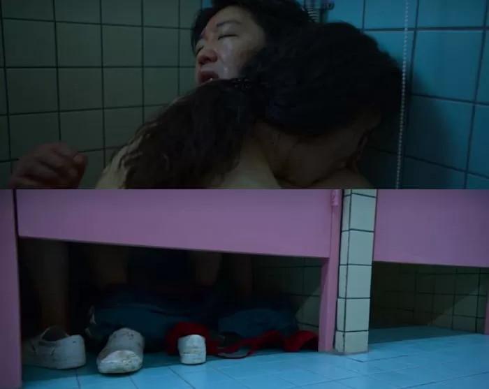 Cặp đôi nude 100% khi đóng cảnh hot phủ sóng toàn cầu-1