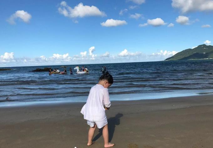 Chồng Từ Hy Viên nhớ con gái-1