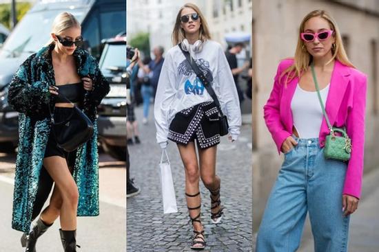 Xu hướng thập niên 80 bùng nổ mùa lạnh, chị em uptrend ngay kẻo lỡ!