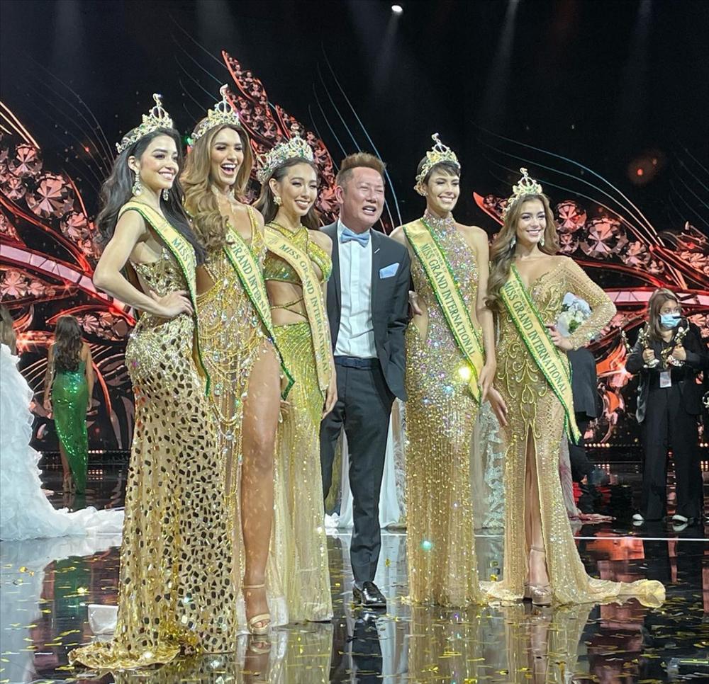 Quy mô cuộc thi Thùy Tiên vừa đăng quang hoa hậu-2