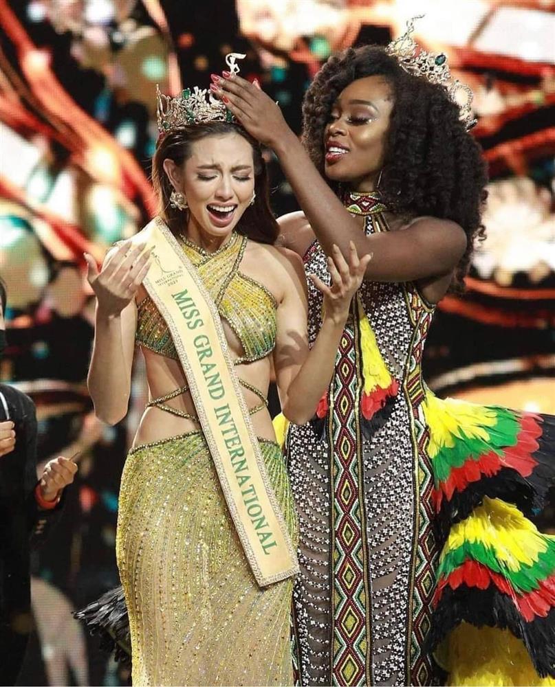 Quy mô cuộc thi Thùy Tiên vừa đăng quang hoa hậu-5