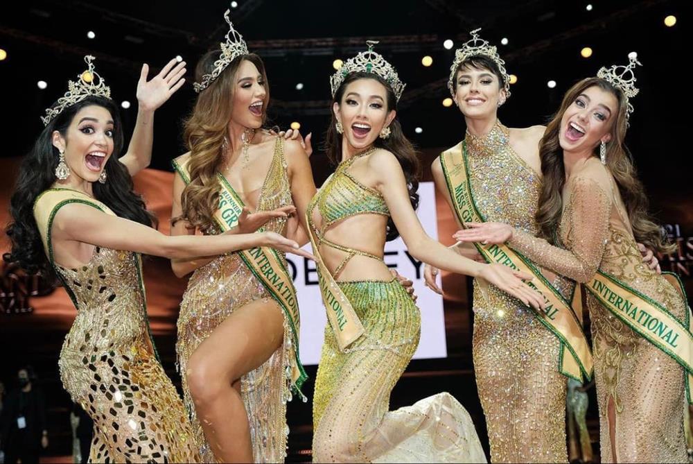 Quy mô cuộc thi Thùy Tiên vừa đăng quang hoa hậu-6