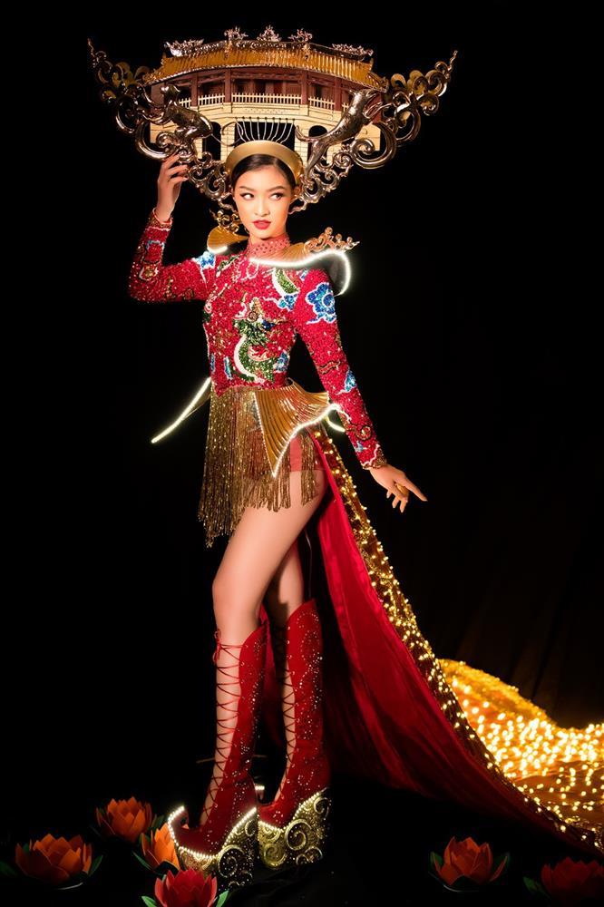 Quy mô cuộc thi Thùy Tiên vừa đăng quang hoa hậu-7