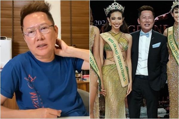 Tổ chức Miss Grand làm rõ tin Thùy Tiên mua giải 1 triệu USD-9