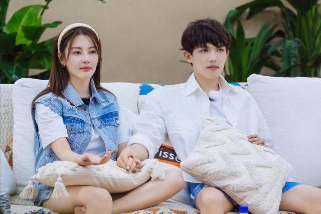 Trương Vũ Kỳ có tình mới, lần này kém hẳn 10 tuổi?-5