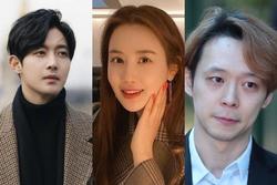 6 diễn viên Hàn bị lãng quên dù từng có sự nghiệp huy hoàng