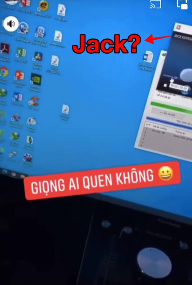 Jack phá đảo sau 4 tháng dính scandal tình ái với Thiên An?-3