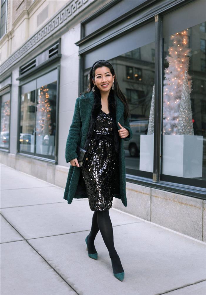 Xu hướng thập niên 80 bùng nổ mùa lạnh, chị em uptrend ngay kẻo lỡ!-6