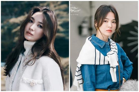 3 lần thua đau trong sự nghiệp Song Hye Kyo