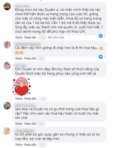 Kim Duyên gây tranh cãi chiếc đầm chung kết Miss Universe 2021-5
