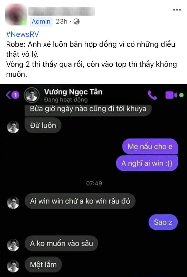 Thầy Sol7 dừng chân tại vòng 3 Rap Việt, lý do nghe muốn rầu!-2