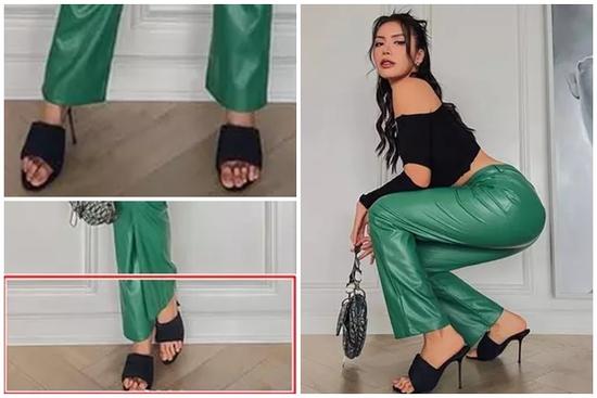 Giữa 'kèo' lấy chồng, Minh Tú bị soi bàn chân xương xẩu, dài ngoằng