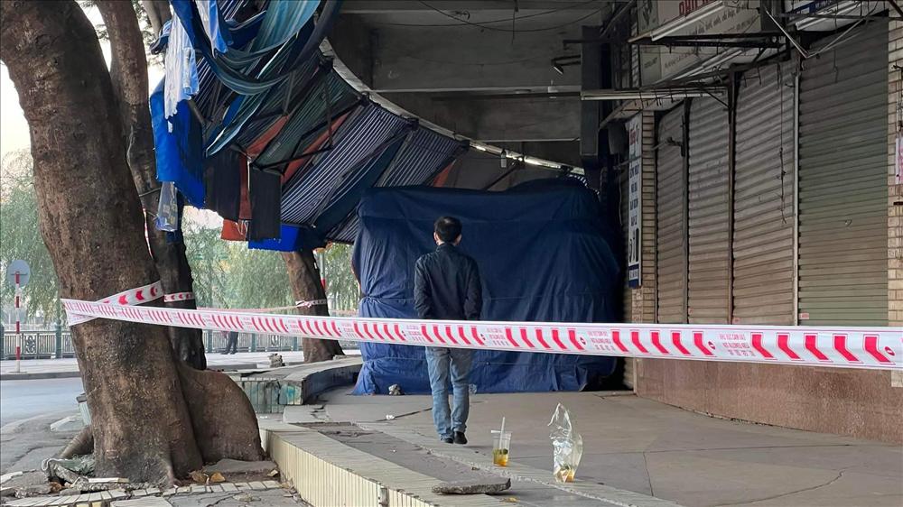 Tạm phong tỏa chợ nổi tiếng ở Hải Phòng vì nhiều tiểu thương mắc Covid-19-1