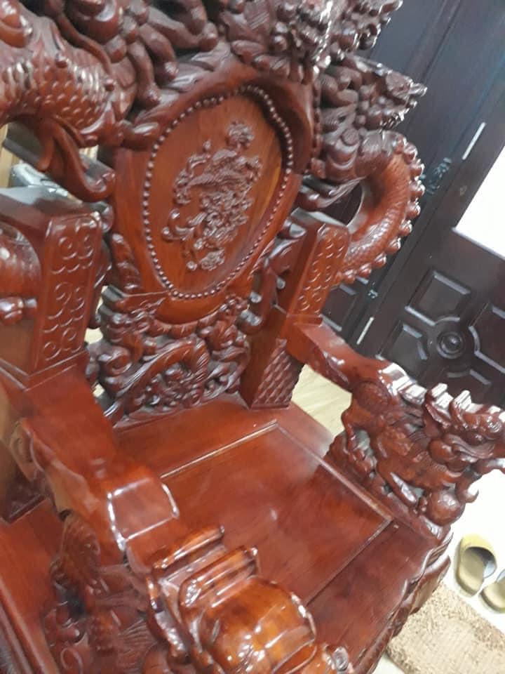 Dâu mới khóc như mưa vì phải lau bàn ghế bằng tăm bông-3