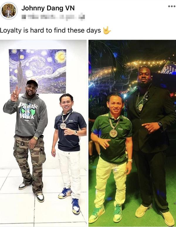 Johnny Đặng comeback sau đấu tố, viết caption nổ MXH-2