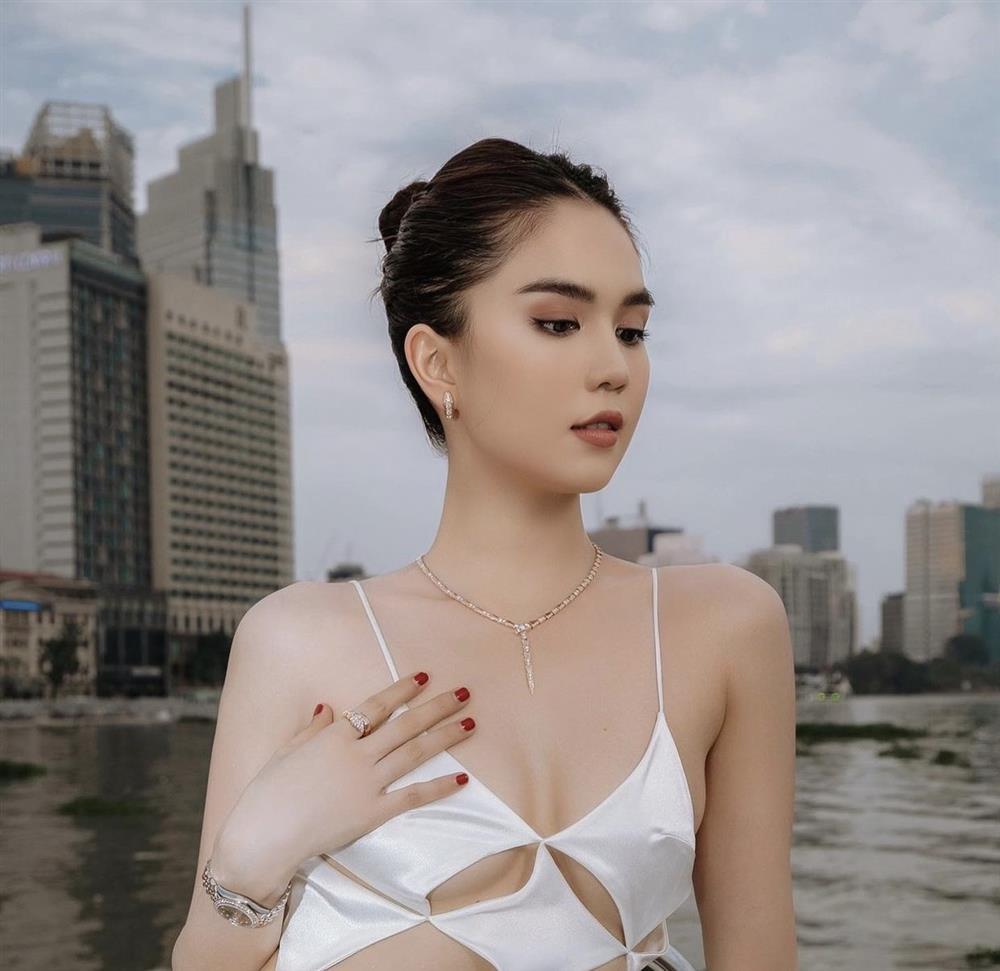 Đụng hàng, Ngọc Trinh thua đau trước Thanh Hằng vì vòng 1 lép kẹp-3