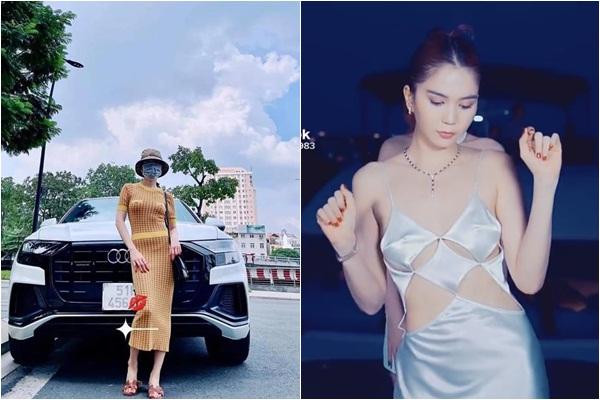 Muốn Noel này chiếm spotlight hội bạn thân, học ngay Ngọc Trinh!-7