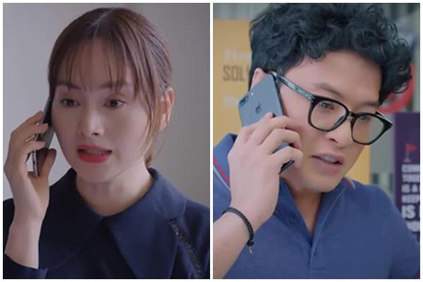 Thương Ngày Nắng Về tập 10: Khánh bị mẹ chồng bòn tiền, Duy liên tục tán tỉnh Trang-12