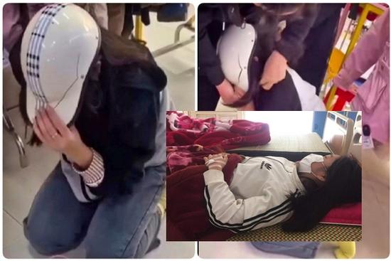 Nữ sinh bị chủ shop Mai Hường đánh vì trộm váy giờ ra sao?