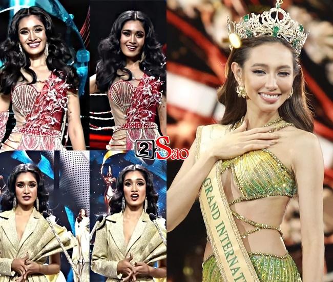 Đối thủ Miss Grand chửi sốc Thùy Tiên là ai, đẹp cỡ nào?-1
