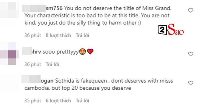 Netizen quốc tế bênh Thùy Tiên, thả rắn cho đối thủ chửi tục-8