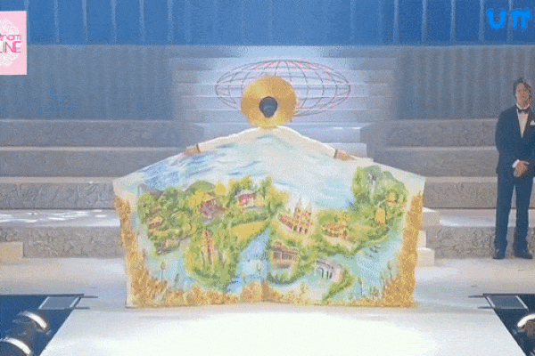 Á hậu 1 Miss Grand 2021 ăn gạo lứt giữ dáng-4