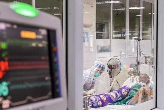 83% bệnh nhân Covid-19 tại Hà Nội diễn biến nhẹ