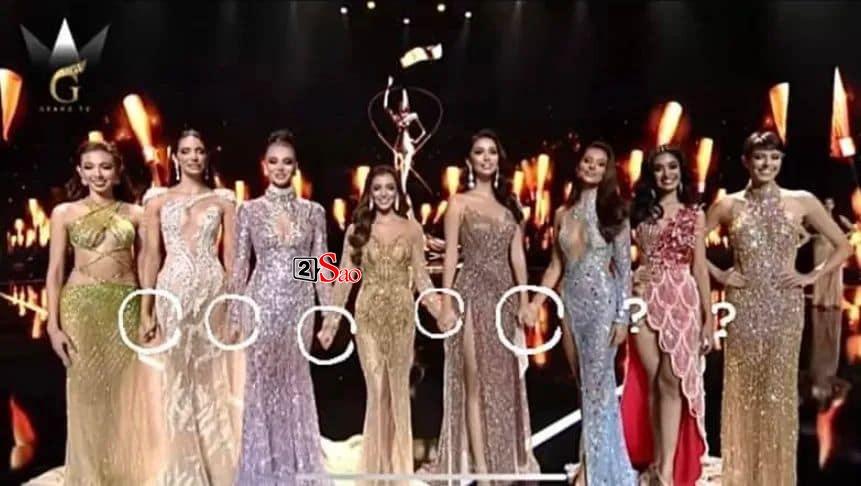 Người đẹp chửi Thùy Tiên bị dàn thí sinh Miss Grand cô lập?-3