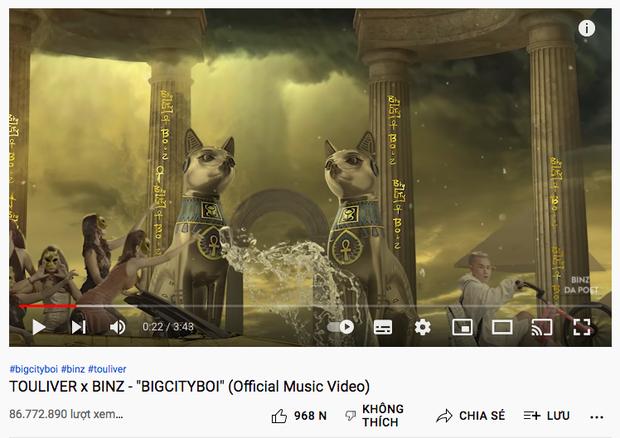 Khi good boy Karik rap ca khúc của bad boy Binz-2