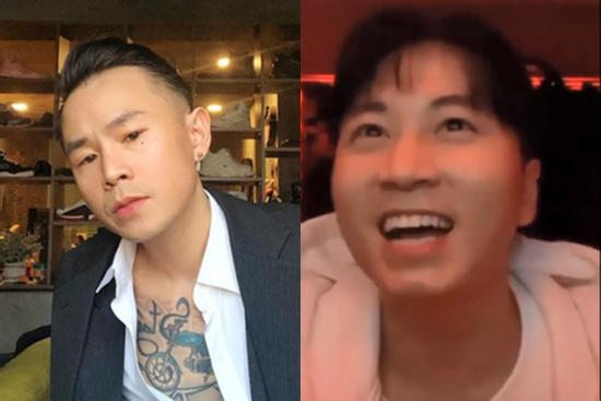 Khi 'good boy' Karik rap ca khúc của 'bad boy' Binz