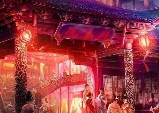 Bóc số tiền 1 tối dạo lầu xanh của công tử phong kiến Trung Hoa-2