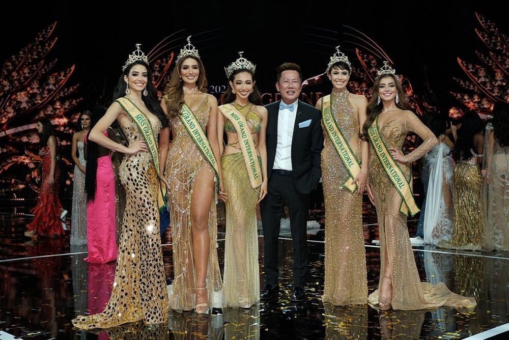 Tổ chức Miss Grand làm rõ tin Thùy Tiên mua giải 1 triệu USD-4