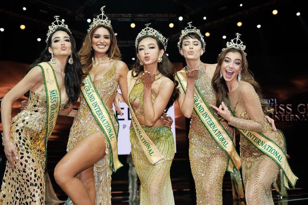 Tổ chức Miss Grand làm rõ tin Thùy Tiên mua giải 1 triệu USD-6
