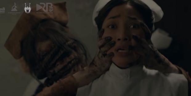 Mỹ nhân Campuchia nghi vấn chơi xấu Thùy Tiên từng khoe ngực 100% ở phim đầu tay-4