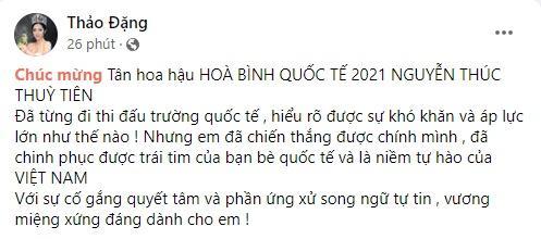 4 mỹ nhân vướng thị phi khi Thùy Tiên lên ngôi hoa hậu-2