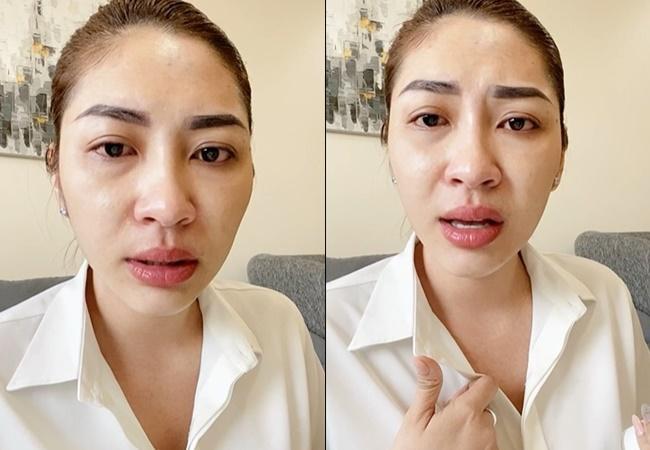 4 mỹ nhân vướng thị phi khi Thùy Tiên lên ngôi hoa hậu-4