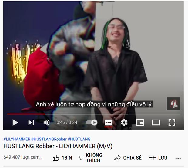Rapper xé toang hợp đồng với Rap Việt vì bị ăn hành vô tội vạ?-6