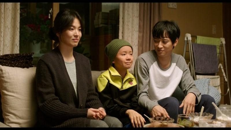 Những lần thay đổi hình ảnh của Song Hye Kyo: Có phim bị cấm chiếu-5