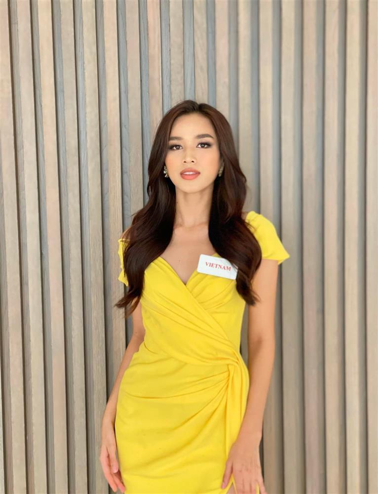 Đỗ Thị Hà bất ngờ thay đổi bài thi Tài năng tại Miss World-3