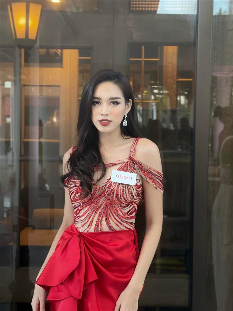 Đỗ Thị Hà bất ngờ thay đổi bài thi Tài năng tại Miss World-4