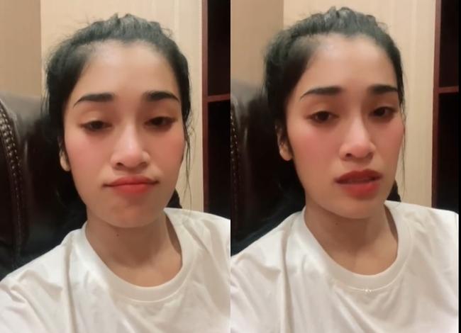 Hoa hậu Campuchia khóc nức nở, làm rõ ồn ào chửi Thùy Tiên-2