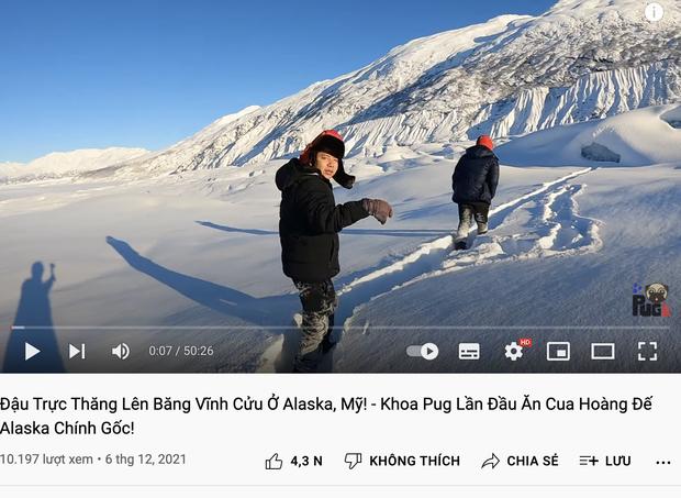 Khoa Pug tung vlog mới sau tuyên bố bán kênh YouTube 30 tỷ đồng-1