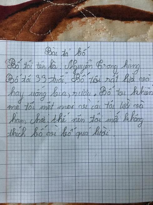 Hạn hán lời khi các ông bố bị bóc trần trụi qua lời văn của con-6