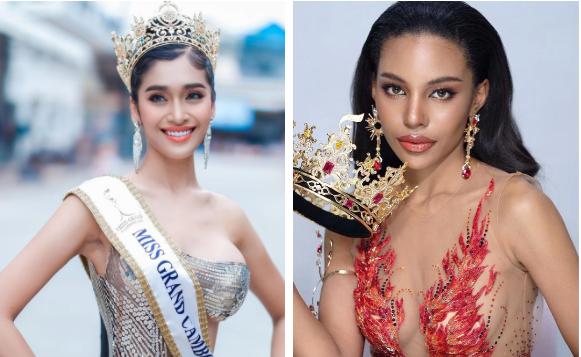 PHỎNG VẤN ĐỘC QUYỀN phía Miss Grand Thái Lan-1