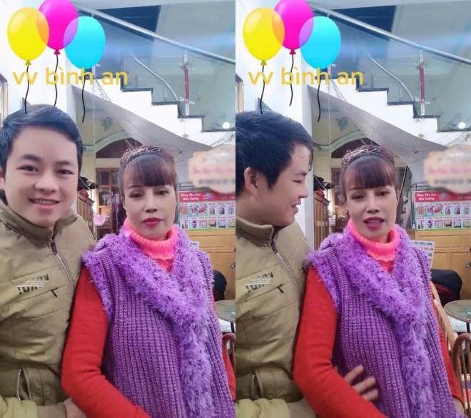 Cô dâu Cao Bằng 63 tuổi gần gũi chồng trẻ được cải lão hoàn đồng-1