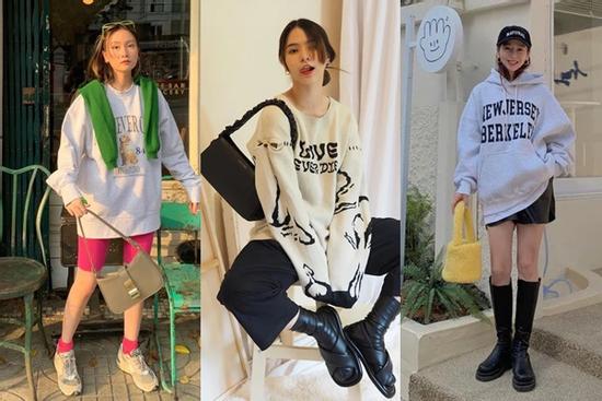 Tận dụng items mùa hè để mix đồ mùa đông vẫn ấm áp