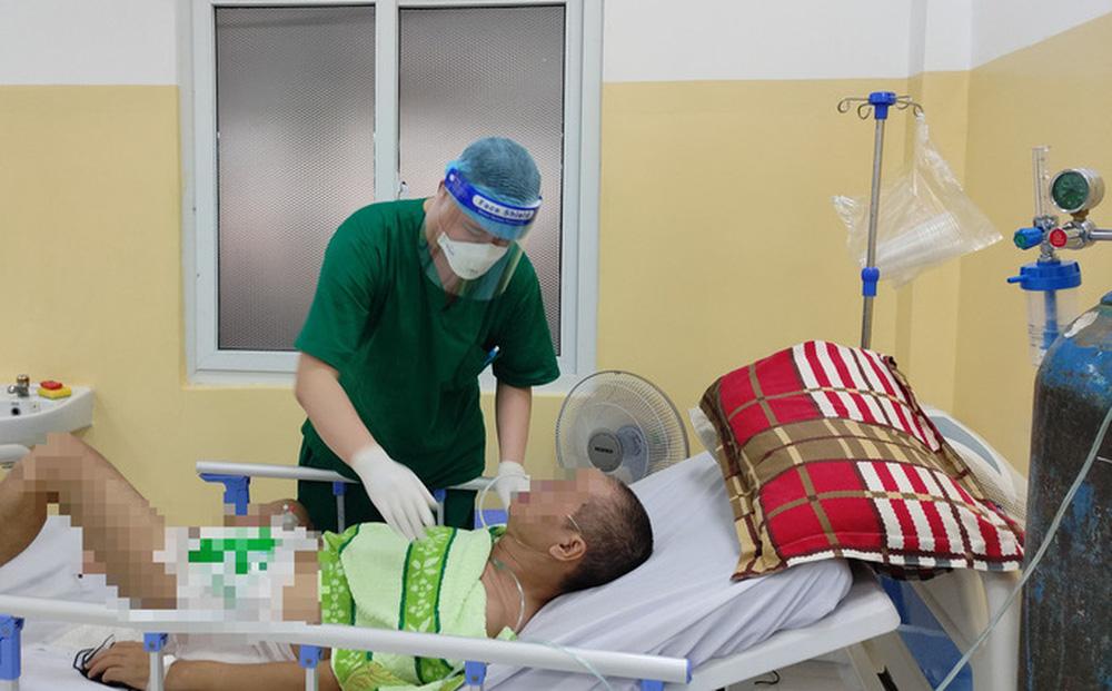 Số bệnh nhân Covid-19 tử vong tại TP.HCM cao nhất 2 tháng qua-1