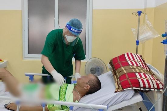 Số bệnh nhân Covid-19 tử vong tại TP.HCM cao nhất 2 tháng qua